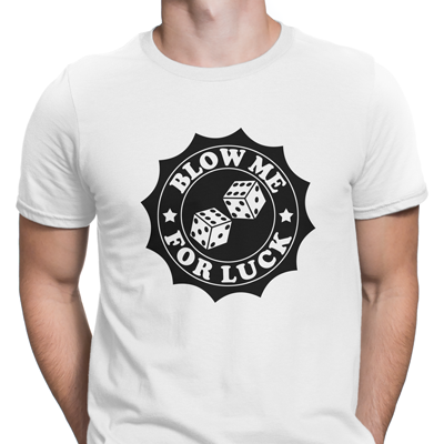 blow me for luck blow me for luck